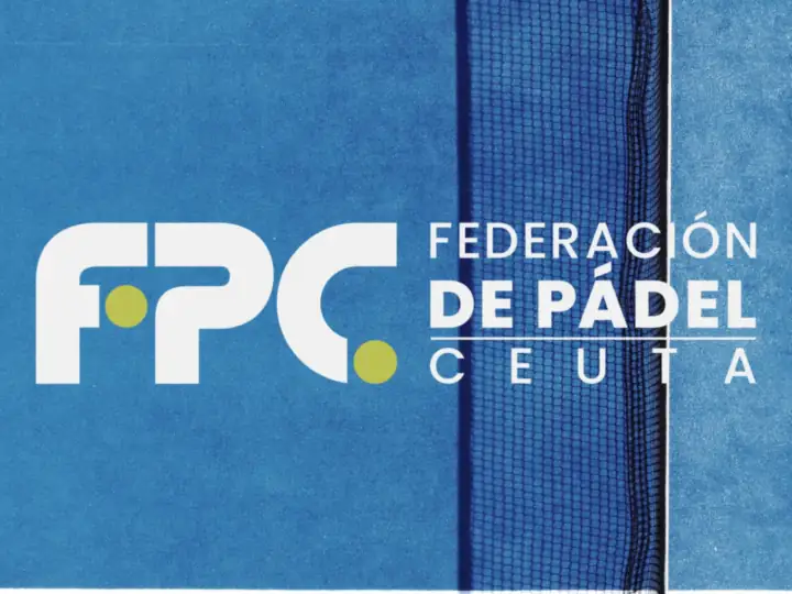 Proyecto Federación de Pádel de Ceuta